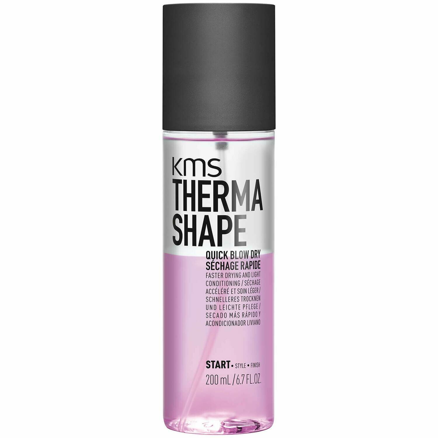 KMS ThermaShape Quick Blow Dry 200ml