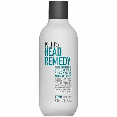 KMS Head Remedy Anti-Dandruff Shampoo 300ml KMS Head Remedy Anti-Dandruff Shampoo 300ml