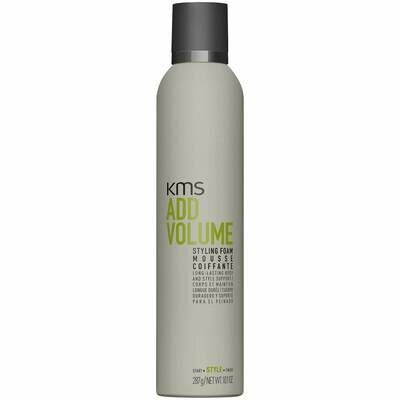 KMS Add Volume Styling Foam 300ml KMS Add Volume Styling Foam 300ml
