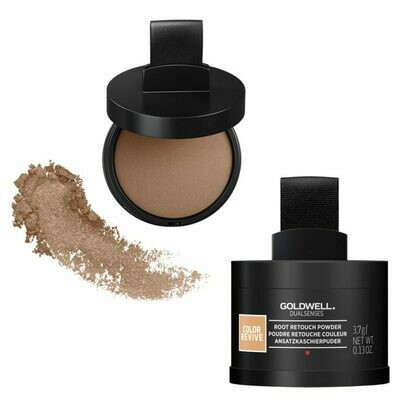 Goldwell Color Revive Medium to Dark Blonde Root Retouch Powder