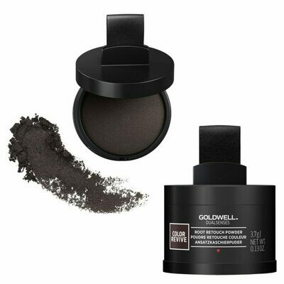 Goldwell Color Revive Dark Brown to Black Root Retouch Powder