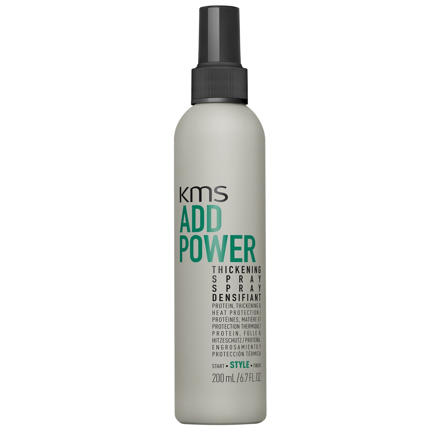 KMS Add Power Thickening Spray 200ml KMS Add Power Thickening Spray 200ml