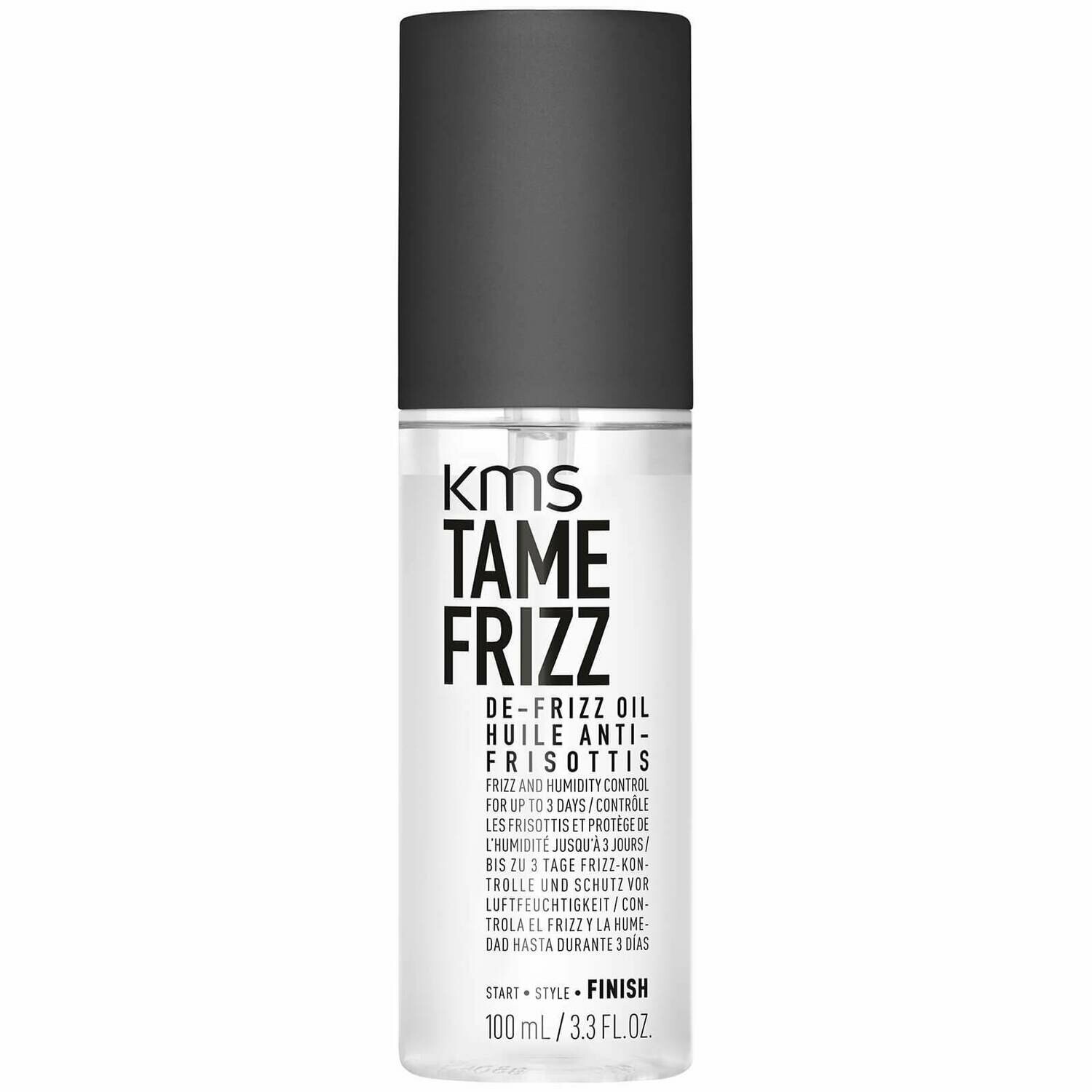 KMS Tame Frizz De-Frizz Oil 100ml