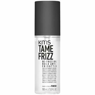KMS Tame Frizz De-Frizz Oil 100ml KMS Tame Frizz De-Frizz Oil 100ml