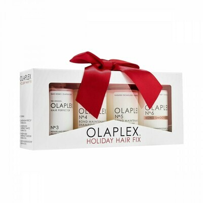 Olaplex Holiday Hair Fix (Worth £78.00) Olaplex Holiday Hair Fix (Worth £78.00)