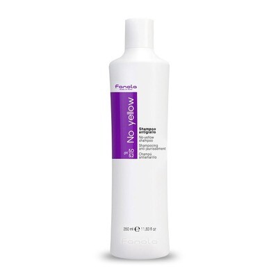 No Yellow Shampoo 350ml No Yellow Shampoo 350ml