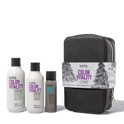 KMS Color Vitality Christmas Gift Set KMS Color Vitality Christmas Gift Set