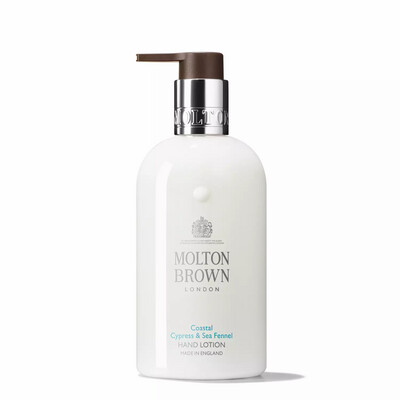 Molton Brown Coastal Cypress &amp; Sea Fennel Hand Lotion 300ml