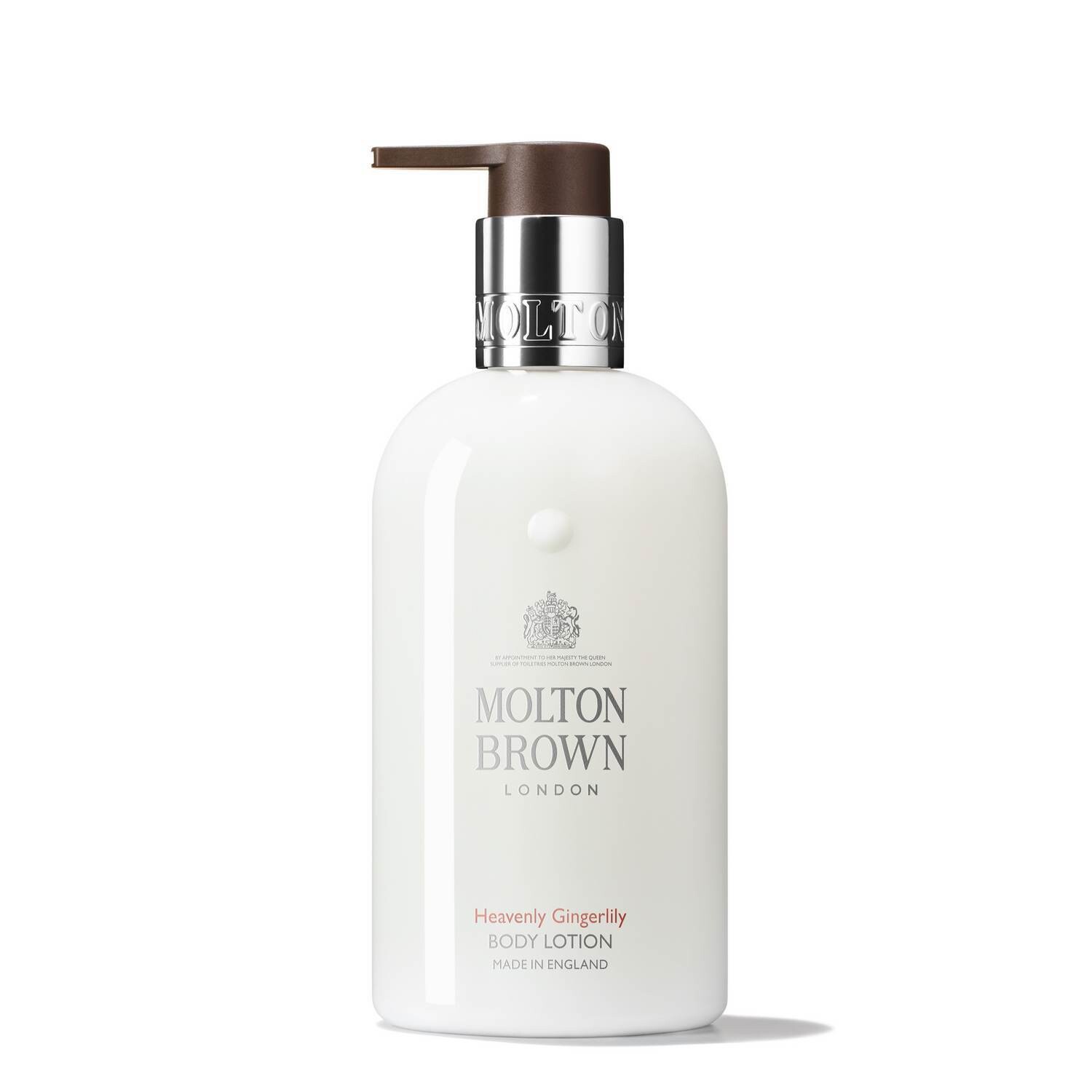 Molton Brown Heavenly Gingerlily Body Lotion 300ml Molton Brown Heavenly Gingerlily Body Lotion 300ml