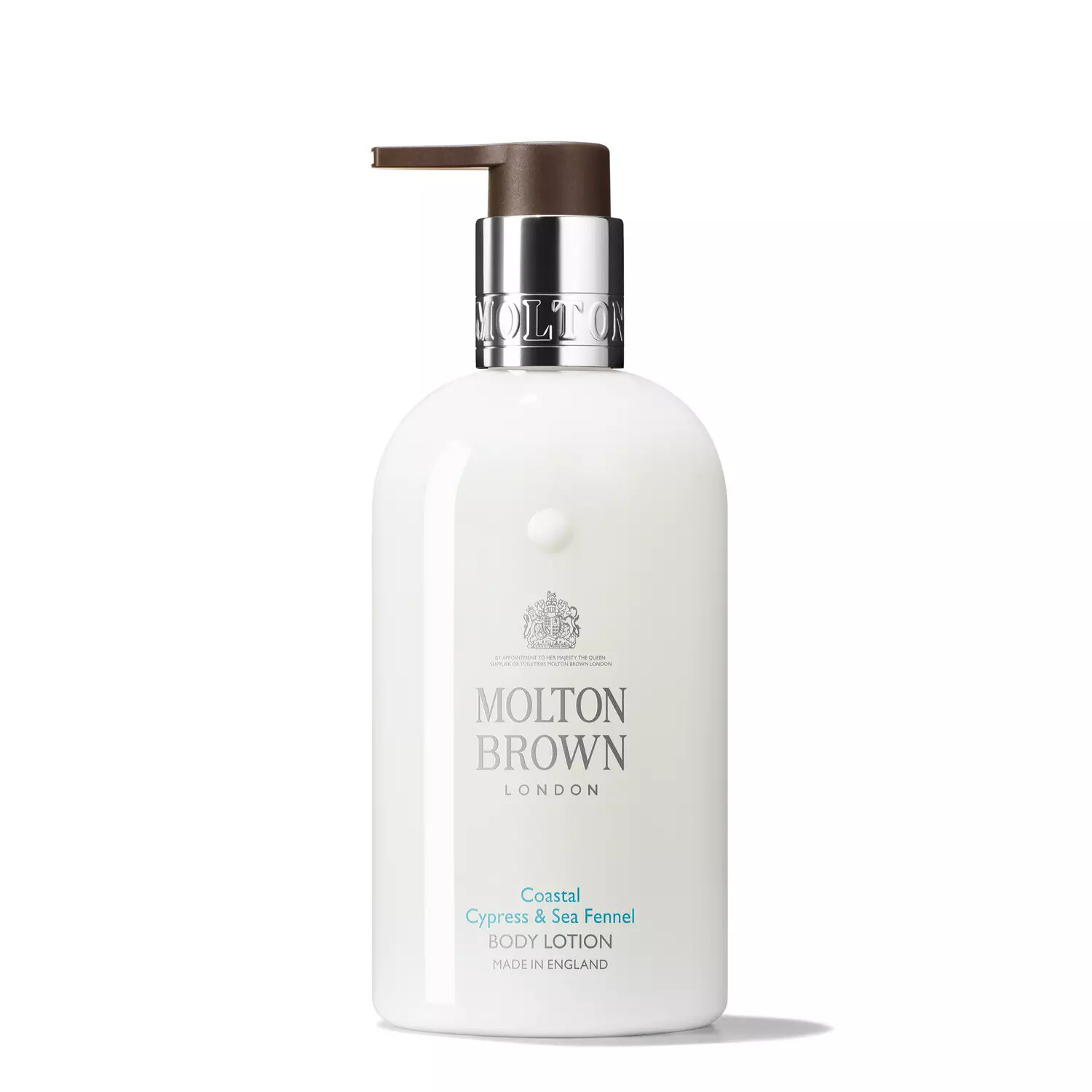Molton Brown Coastal Cypress & Sea Fennel Body Lotion 300ml Molton Brown Coastal Cypress & Sea Fennel Body Lotion 300ml