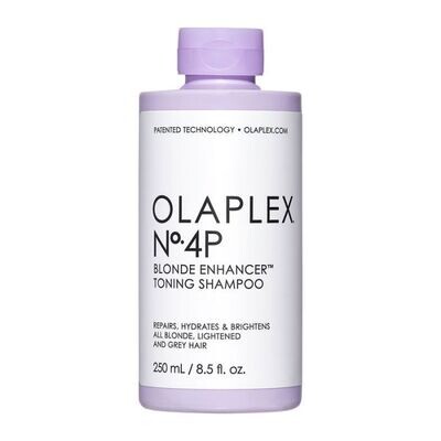 Olaplex No 4P Purple Bond Maintenance Shampoo 250ml