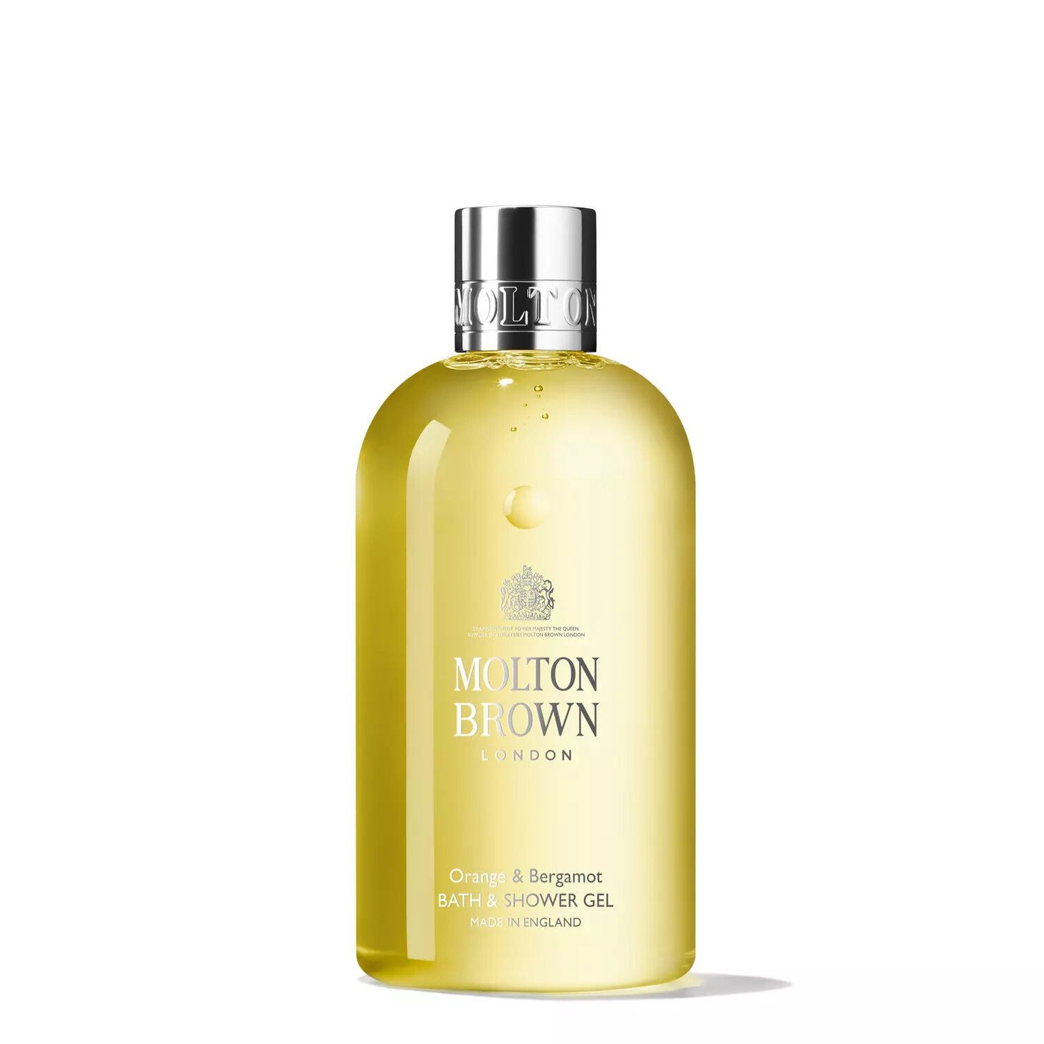 Molton Brown Orange &amp; Bergamot Bath &amp; Shower Gel 300ml