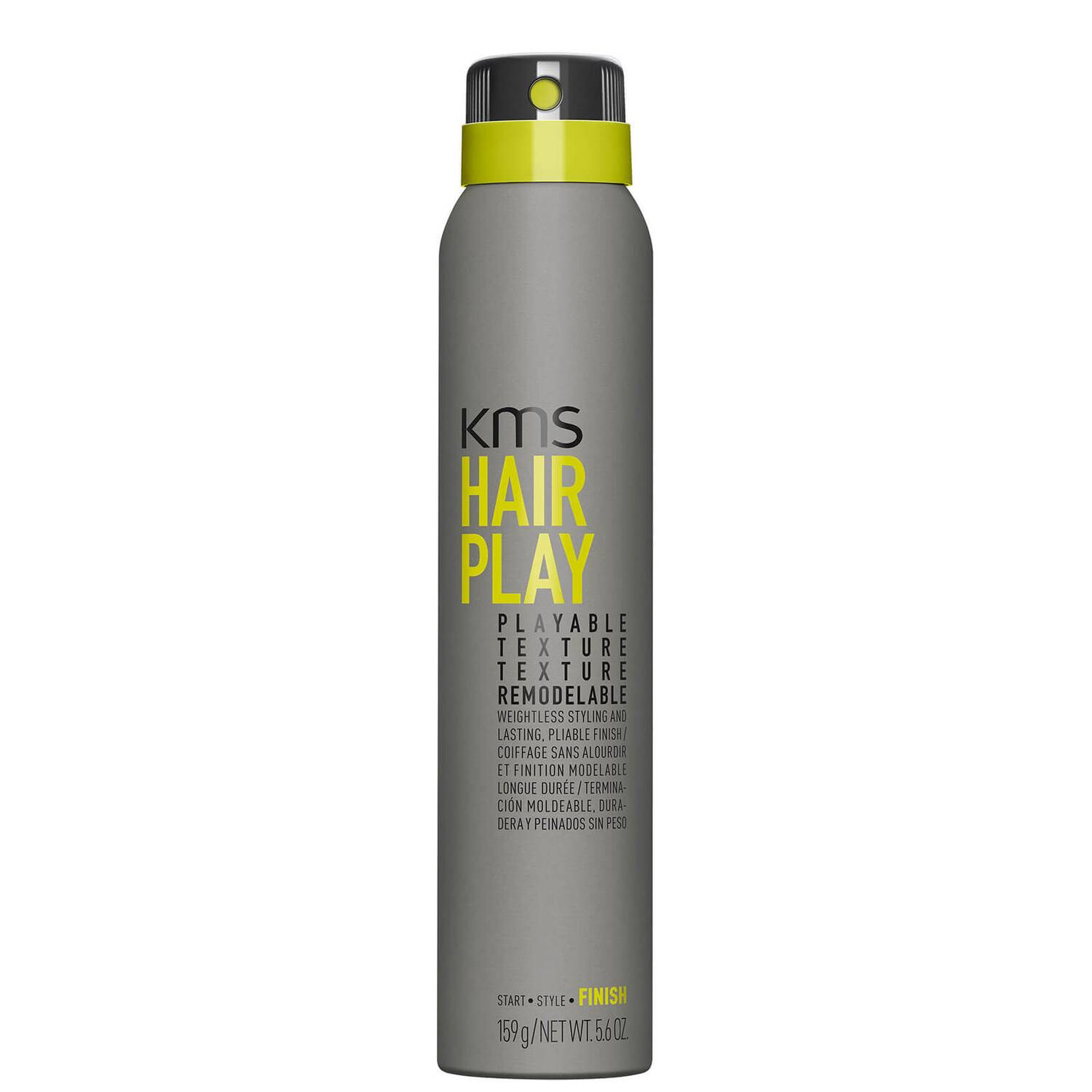 KMS Hairplay Playable Texture 200ml
