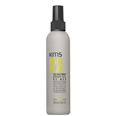 KMS Hairplay Sea Salt Spray 200ml KMS Hairplay Sea Salt Spray 200ml