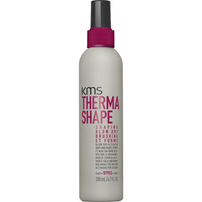 KMS ThermaShape Shaping Blow Dry Spray 200ml