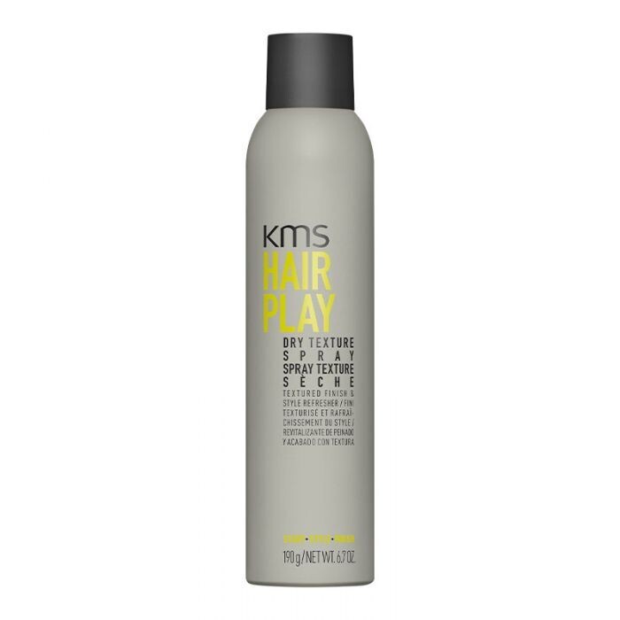 KMS Hairplay Dry Texture Spray 190g