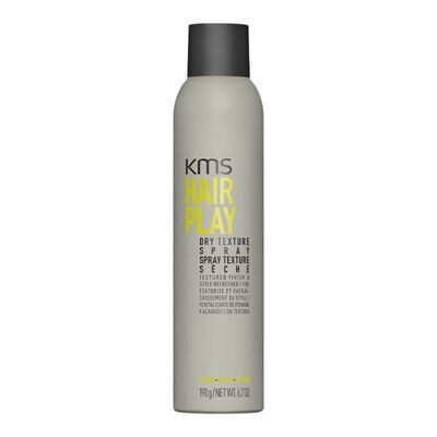 KMS Hairplay Dry Texture Spray 190g