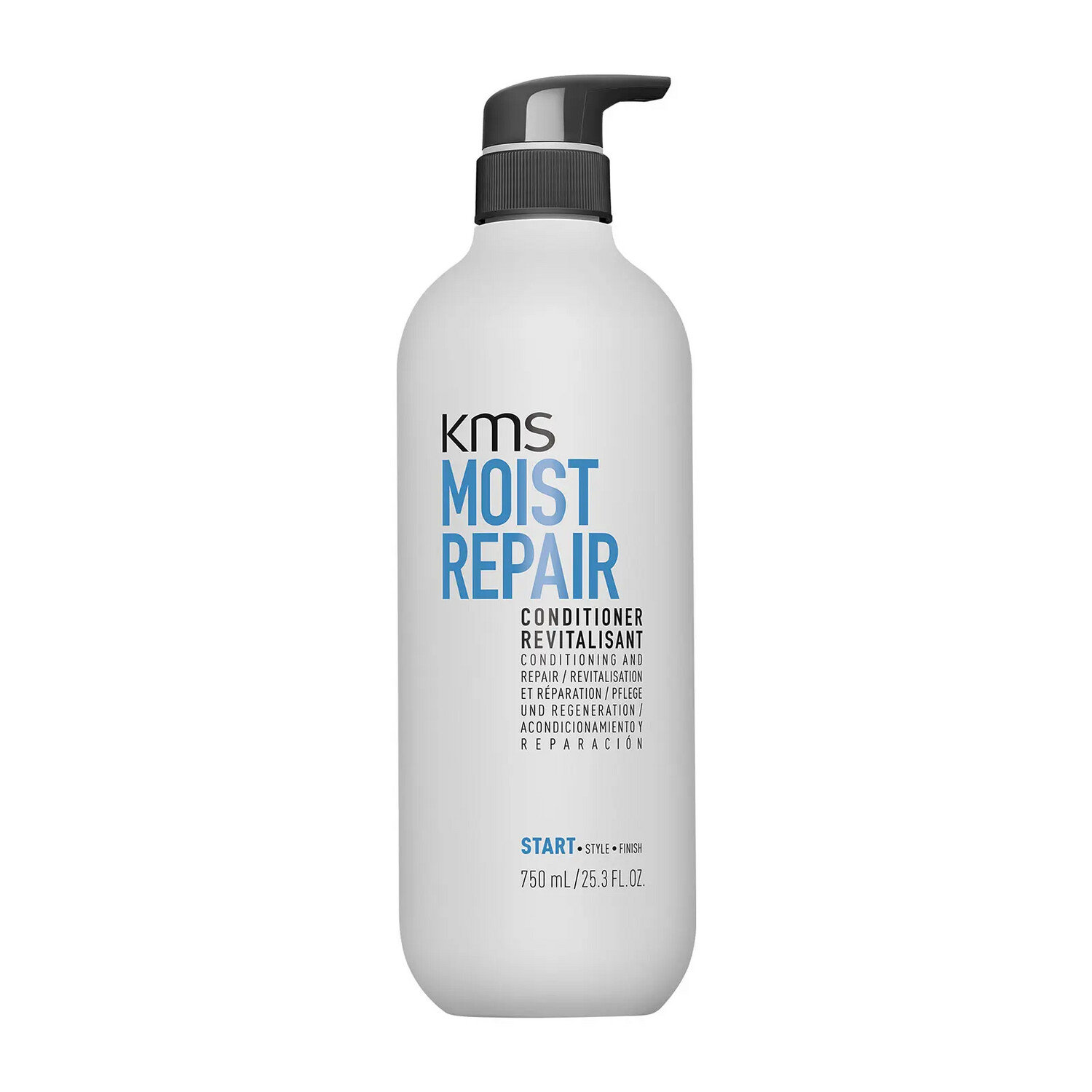 KMS Moist Repair Supersize Conditioner 750ml KMS Moist Repair Supersize Conditioner 750ml