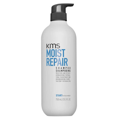 KMS Supersize Moist Repair Shampoo 750ml
