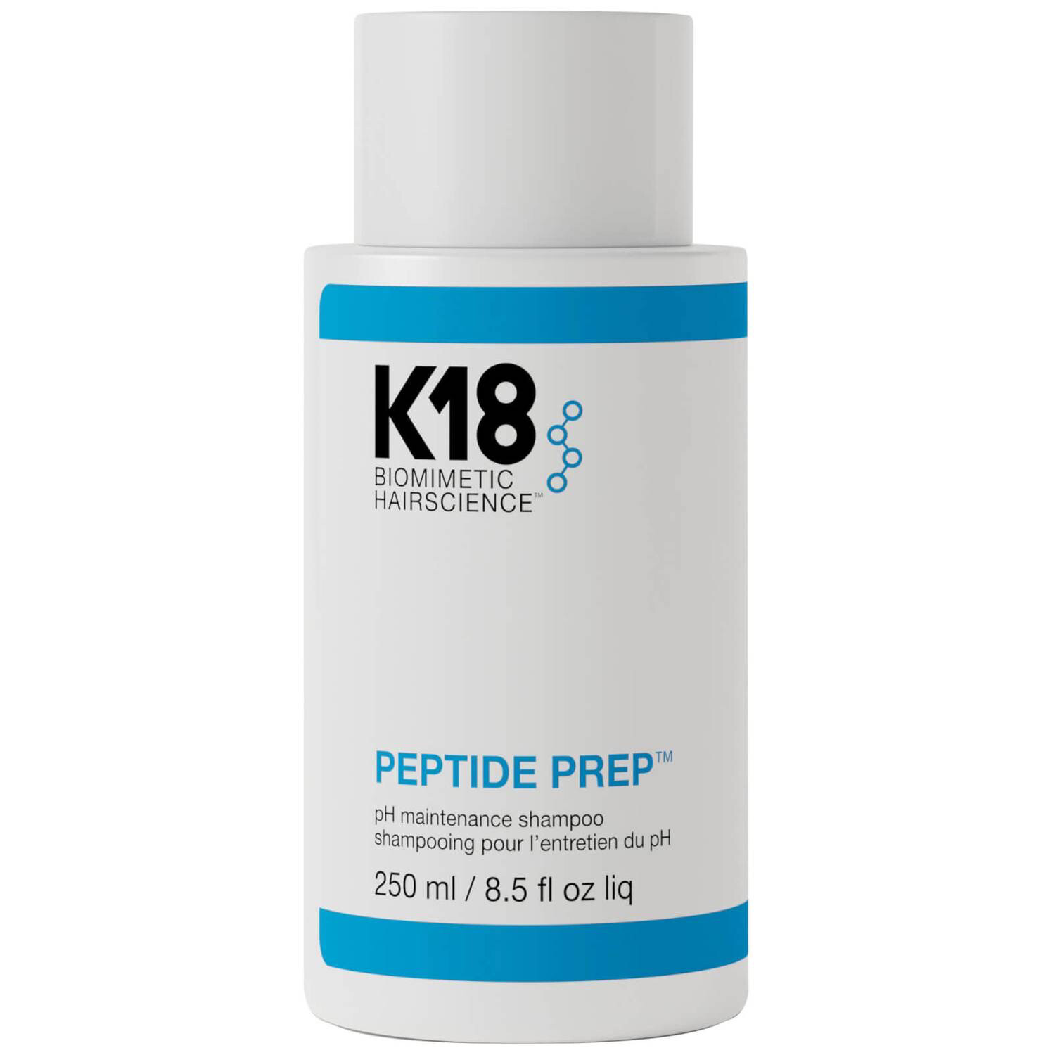 K18 Peptide Prep pH Maintenance Shampoo 250ml K18 Peptide Prep pH Maintenance Shampoo 250ml