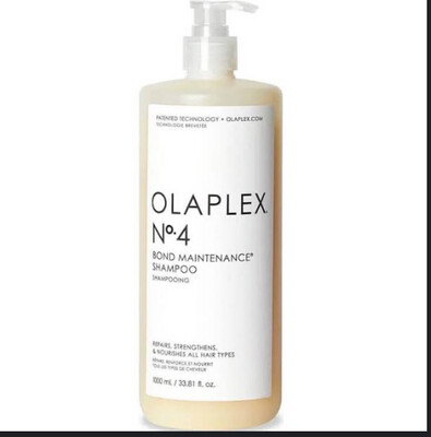 Olaplex No4 Bond Maintenance Shampoo 1 Litre