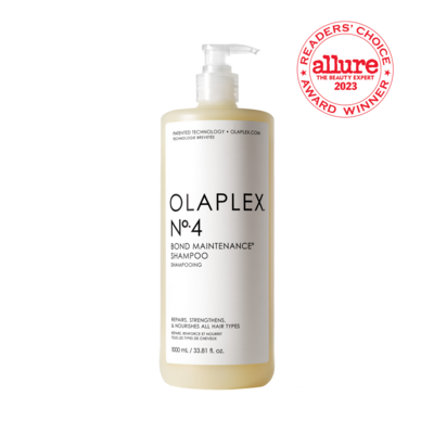 OLAPLEX Nº.4 BOND MAINTENANCE SHAMPOO LITRE OLAPLEX Nº.4 BOND MAINTENANCE SHAMPOO LITRE