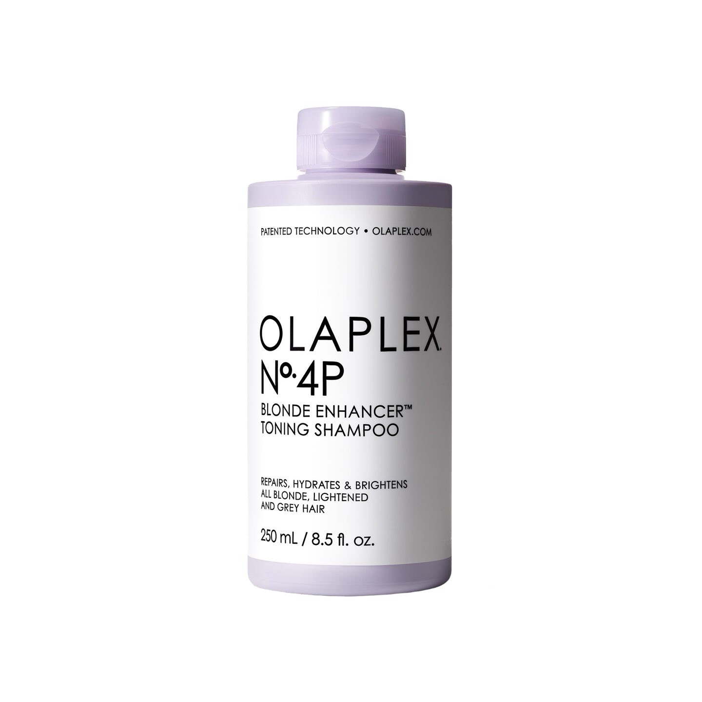 OLAPLEX Nº.4P BLONDE ENHANCER™ TONING SHAMPOO 250ml OLAPLEX Nº.4P BLONDE ENHANCER™ TONING SHAMPOO 250ml