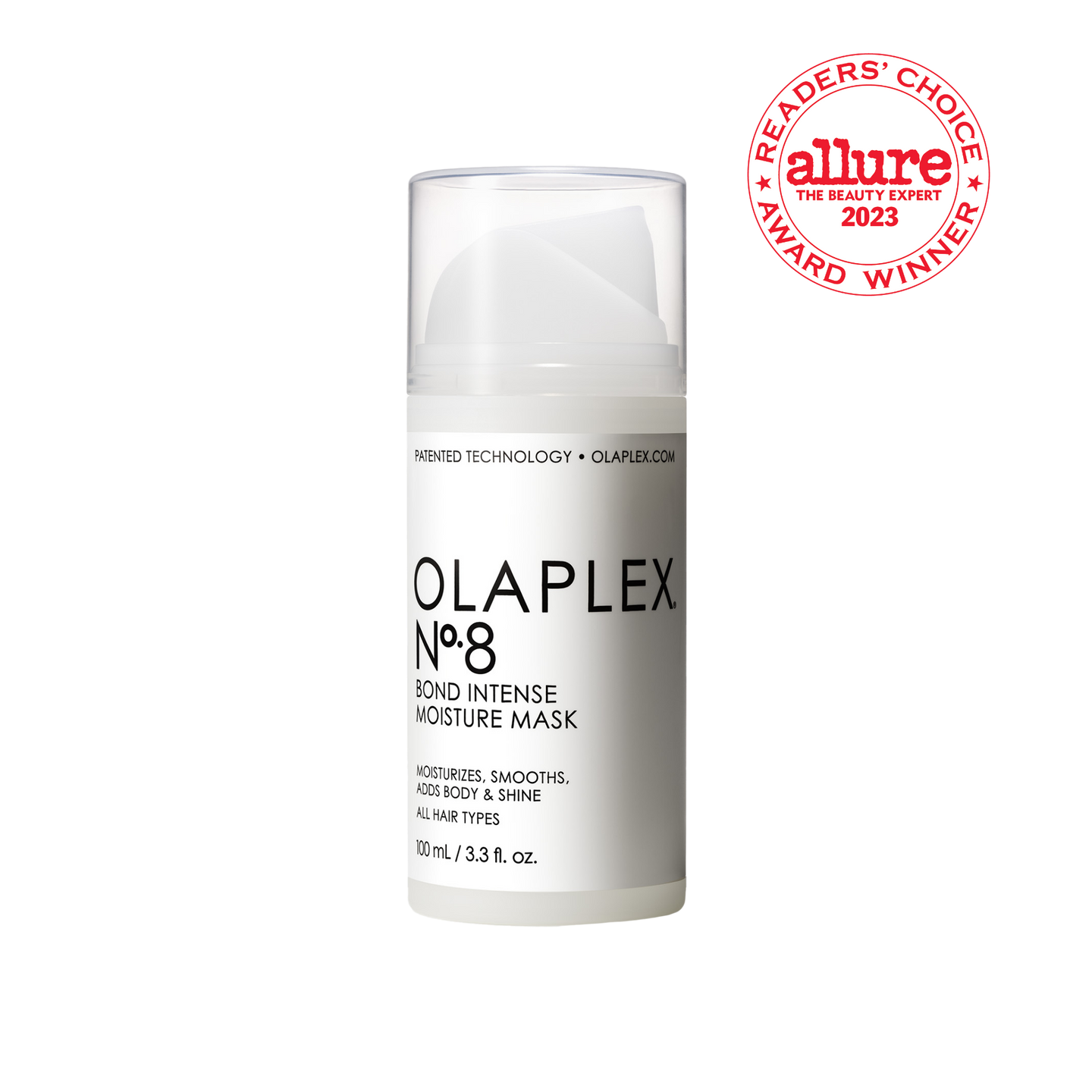 OLAPLEX Nº.8 BOND INTENSE MOISTURE MASK 100ml OLAPLEX Nº.8 BOND INTENSE MOISTURE MASK 100ml