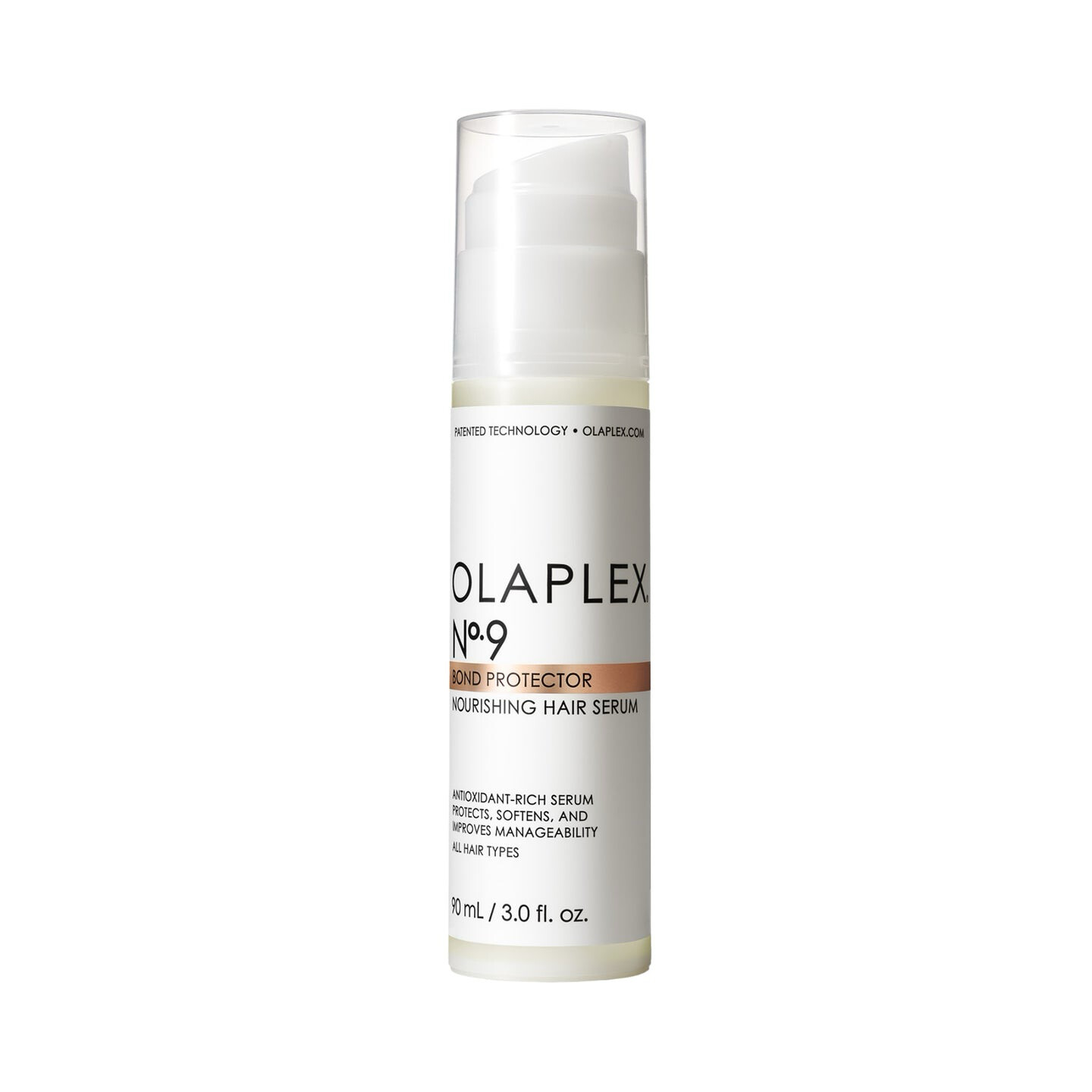 OLAPLEX Nº.9 BOND PROTECTOR NOURISHING HAIR SERUM 90ml OLAPLEX Nº.9 BOND PROTECTOR NOURISHING HAIR SERUM 90ml