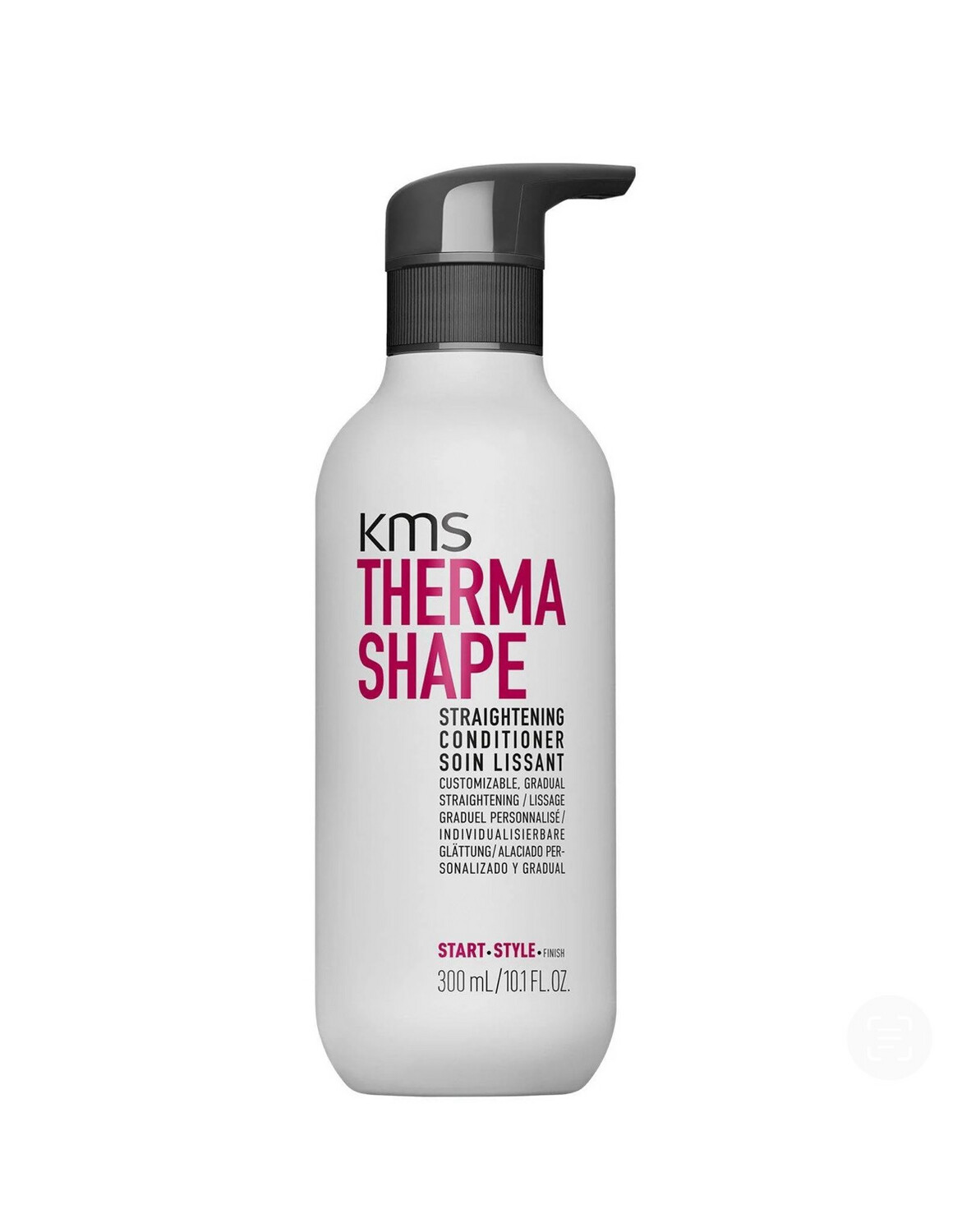 KMS ThermaShape Straightening Conditioner 300ml KMS ThermaShape Straightening Conditioner 300ml