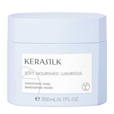 KERASILK Smoothing Mask 200ml