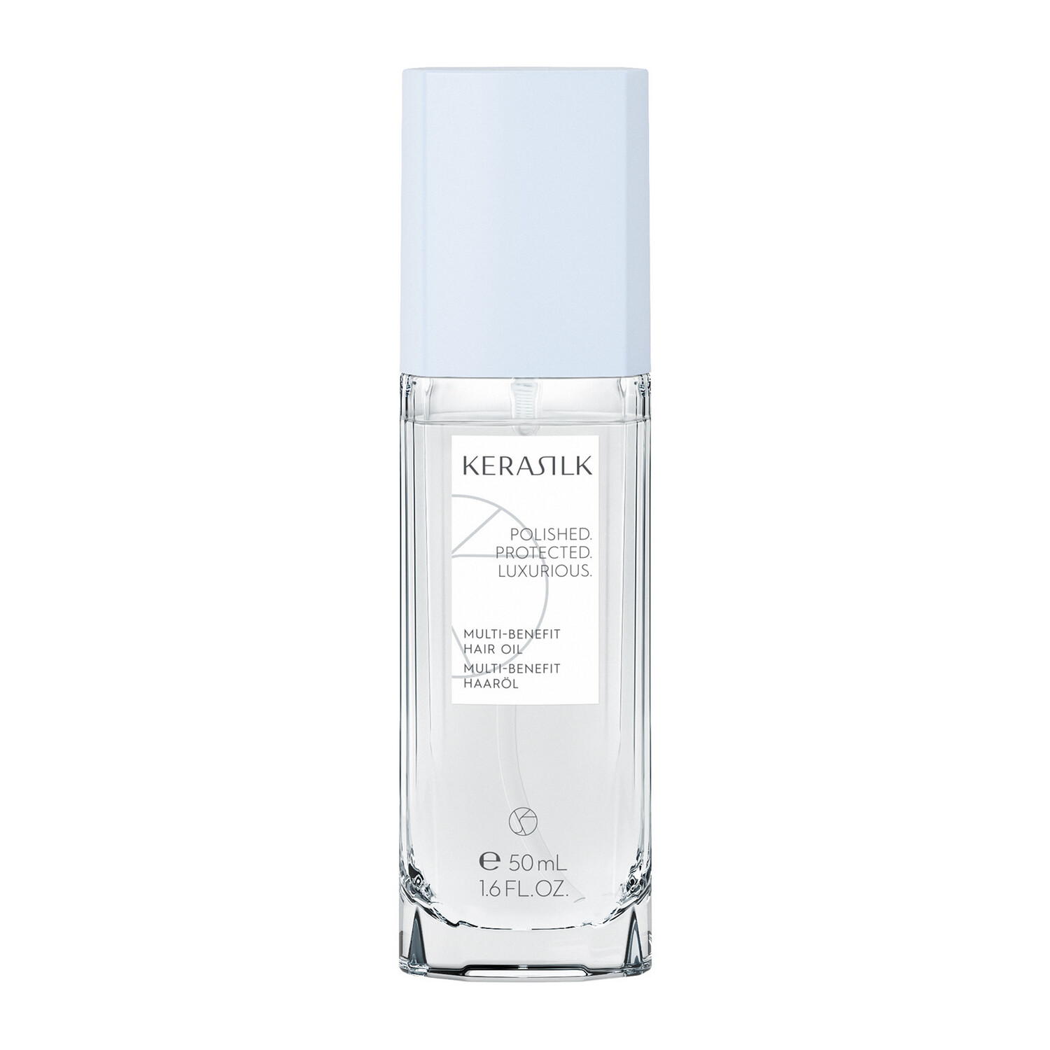 KERASILK Multi-Benefit Hair Oil 75ml