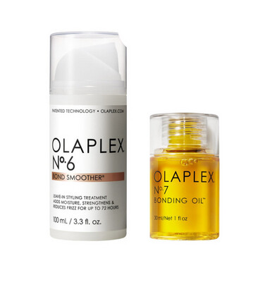 OLAPLEX BUNDLE Nº.6 & Nº.7 BONDING DUO OLAPLEX BUNDLE Nº.6 & Nº.7 BONDING DUO