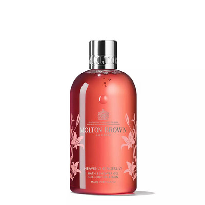 Molton Brown Heavenly Gingerlily Bath & Shower Gel 300ml Molton Brown Heavenly Gingerlily Bath & Shower Gel 300ml