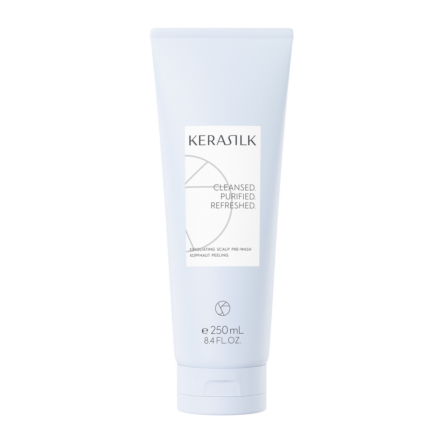 KERASILK Exfoliating Scalp Pre-Wash 250ml KERASILK Exfoliating Scalp Pre-Wash 250ml