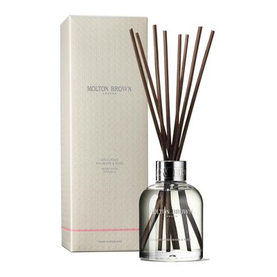 Molton Brown Delicious Rhubarb &amp; Rose Aroma Reeds Diffuser 150ml