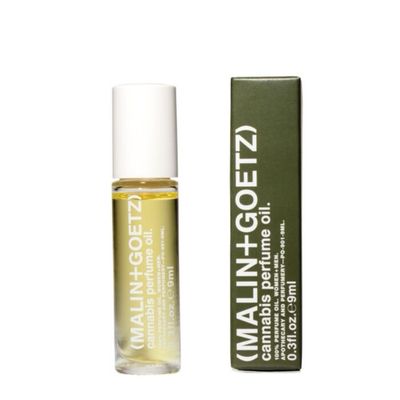 MALIN + GOETZ Cannabis Perfume Oil 9ml MALIN + GOETZ Cannabis Perfume Oil 9ml