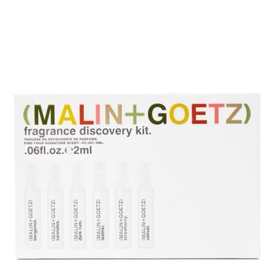 MALIN + GOETZ Fragrance Discovery Set