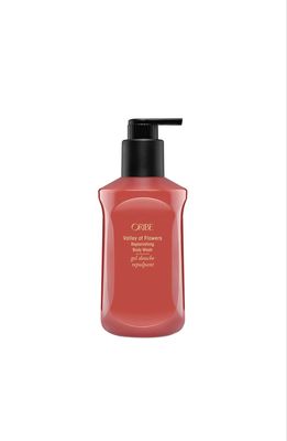 ORIBE Valley of Flowers Replenishing Body Wash 300ml