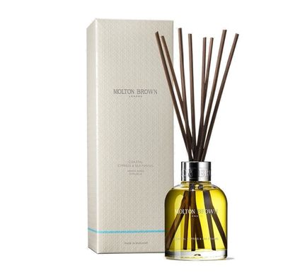 Molton Brown Coastal Cypress &amp; Sea Fennel Aroma Reeds Diffuser 150ml