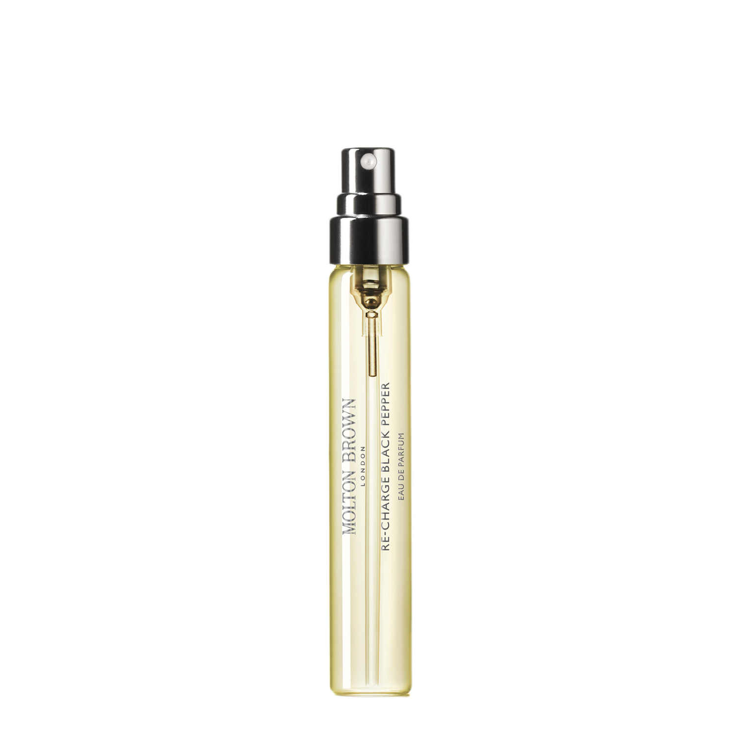 Molton Brown Re-charge Black Pepper Travel Eau De Toilette 7.5ml