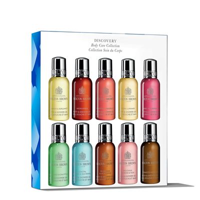 Molton Brown Discovery Body Care Collection Gift Set Molton Brown Discovery Body Care Collection Gift Set