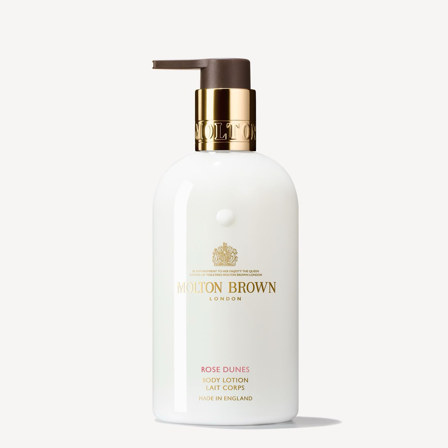 Molton Brown Rose Dunes Body Lotion 300ml Molton Brown Rose Dunes Body Lotion 300ml
