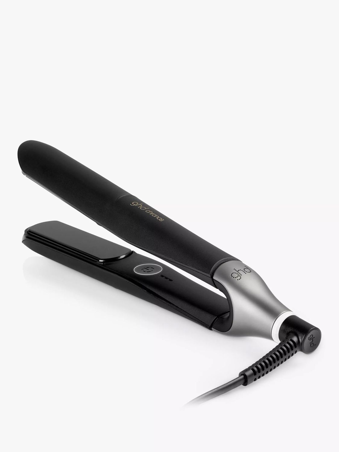 GHD PLATINUM+ HAIR STRAIGHTENER IN BLACK GHD PLATINUM+ HAIR STRAIGHTENER IN BLACK