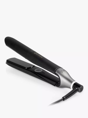 GHD PLATINUM+ HAIR STRAIGHTENER IN BLACK GHD PLATINUM+ HAIR STRAIGHTENER IN BLACK
