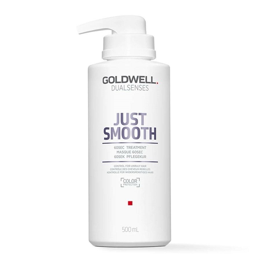 GOLDWELL DUALSENSES Just Smooth 60 Second Treatment 500ml
