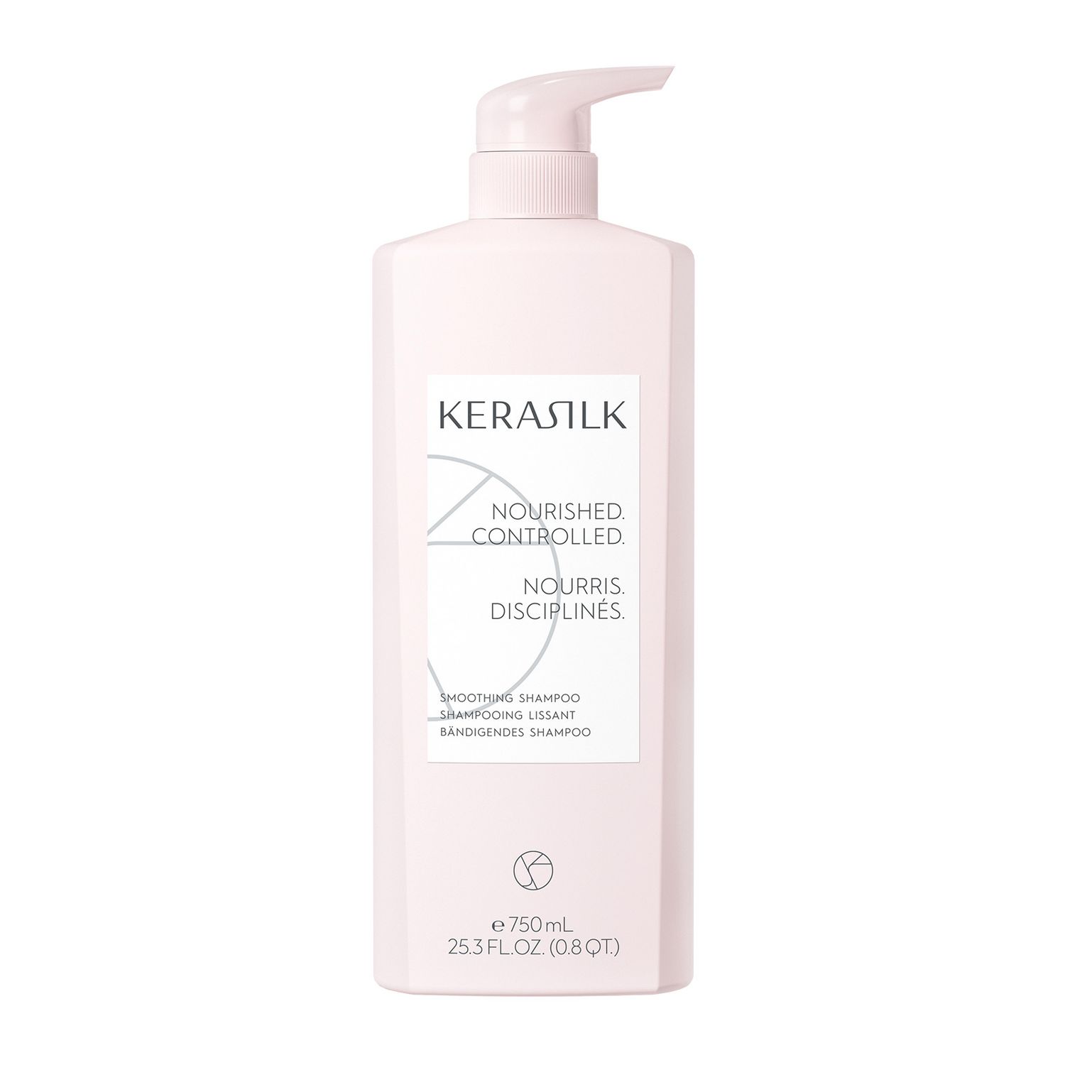 KERASILK Smoothing Shampoo 750ml