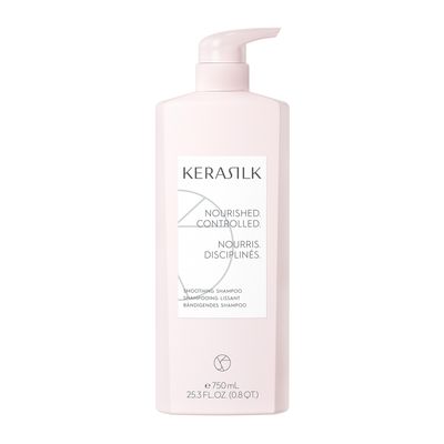 KERASILK Smoothing Shampoo 750ml KERASILK Smoothing Shampoo 750ml