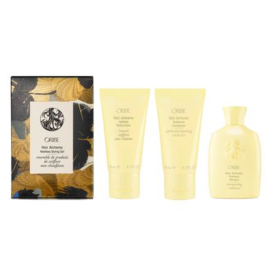 ORIBE Hair Alchemy Heatless Stying Gift Set