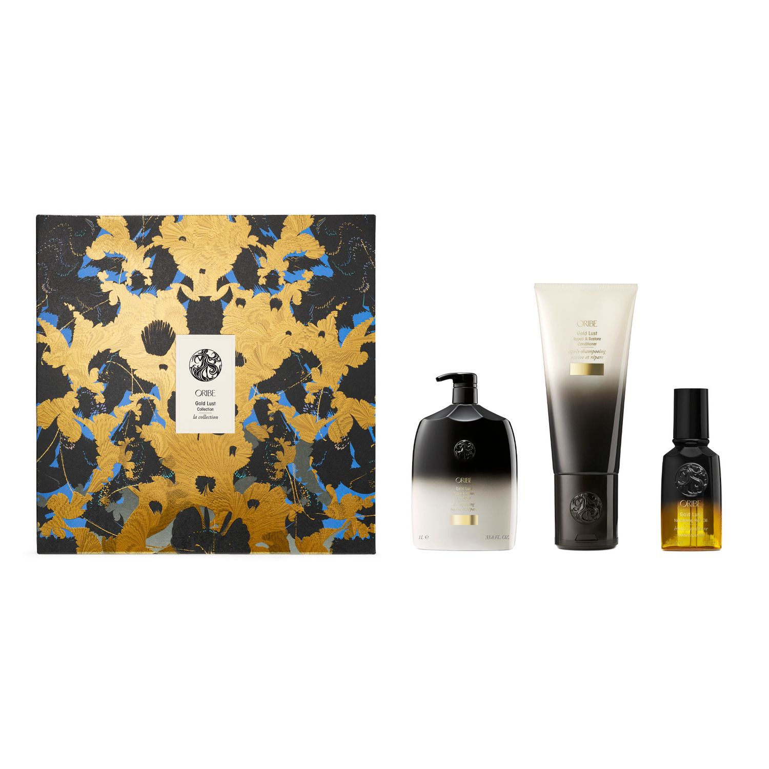 ORIBE Gold Lust Collection Gift Set